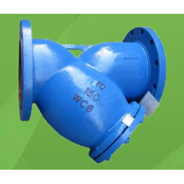 Ductile Iron Y Strainer (GAGL41H)